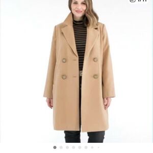 Cabi Heritage Pea Coat. Size XS.